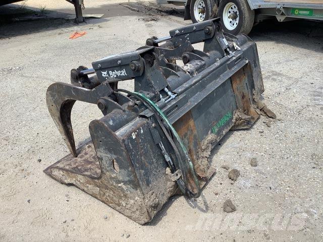 Bobcat  Schaufeln