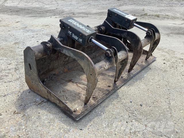 Bobcat  Schaufeln