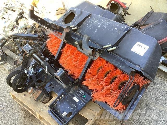 Bobcat  Bürsten