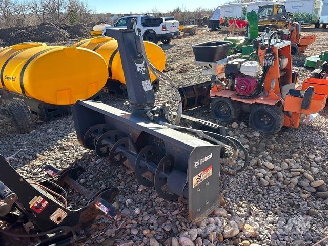 Bobcat  Schneefräse