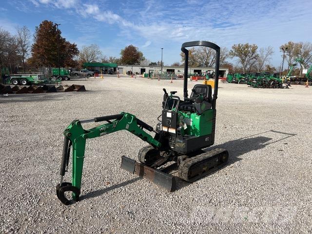 Bobcat 418 Raupenbagger