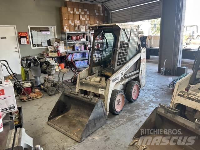 Bobcat 463 Kompaktlader