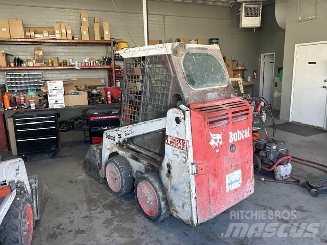 Bobcat 463 Kompaktlader