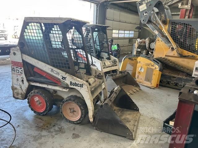Bobcat 463 Kompaktlader