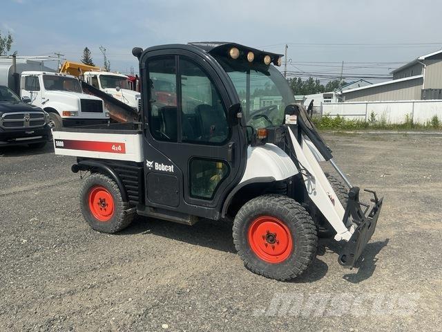 Bobcat 5600 Arbeitsfahrzeuge