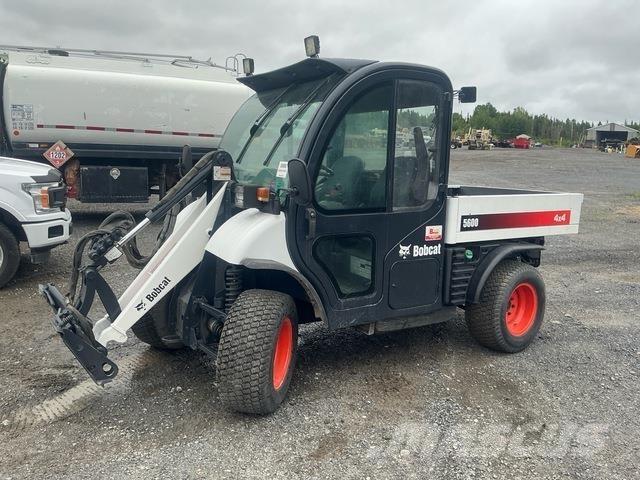 Bobcat 5600 Arbeitsfahrzeuge