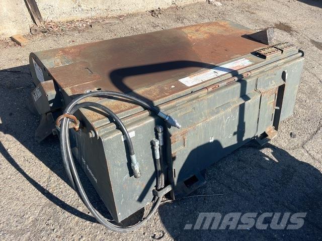 Bobcat 72 Kehrer