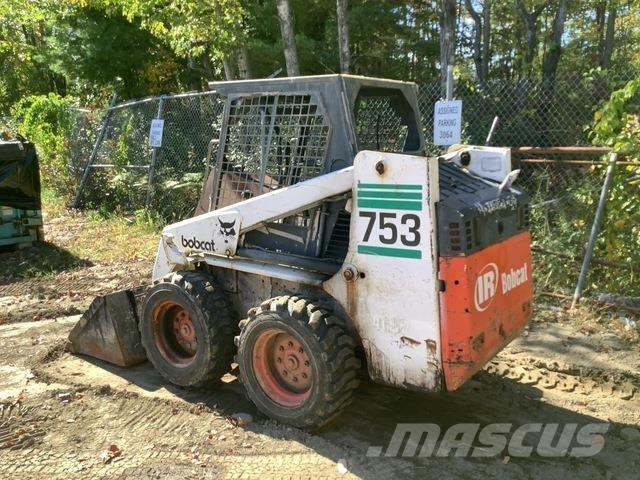 Bobcat 753 Kompaktlader