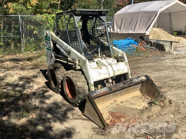 Bobcat 753 Kompaktlader
