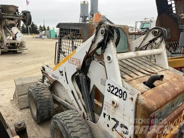 Bobcat 873 Kompaktlader