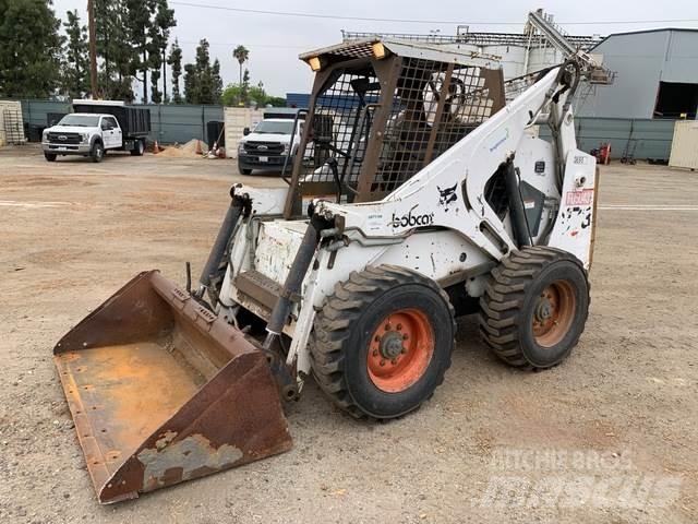 Bobcat 873 Kompaktlader
