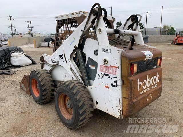 Bobcat 873 Kompaktlader