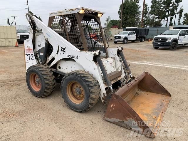 Bobcat 873 Kompaktlader