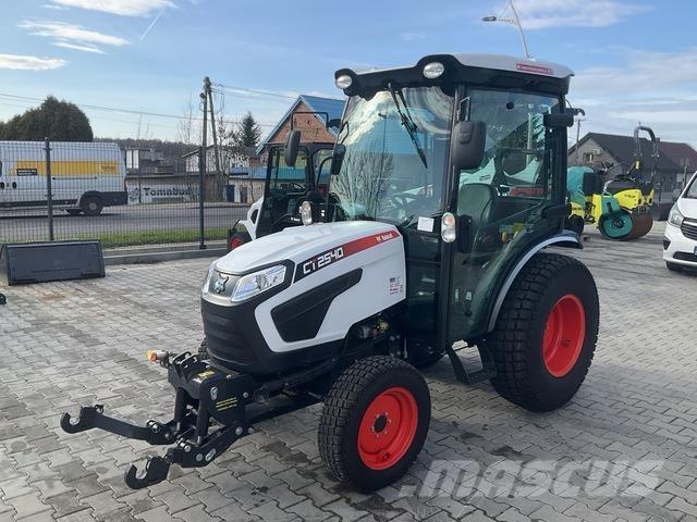 Bobcat CT2540 Kleintraktoren