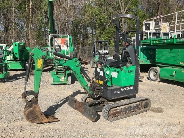 Bobcat E10 Raupenbagger