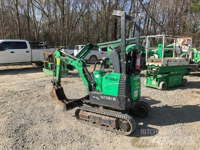 Bobcat E10 Raupenbagger