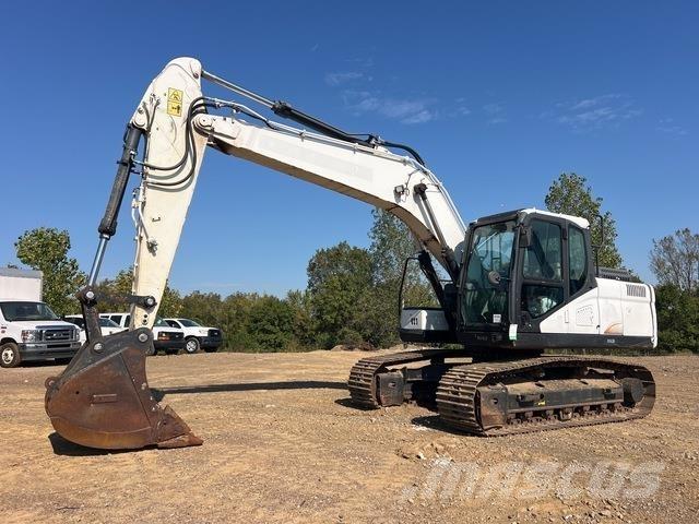 Bobcat E165 Raupenbagger