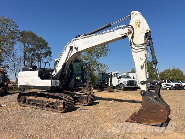 Bobcat E165 Raupenbagger