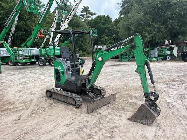 Bobcat E20 Raupenbagger