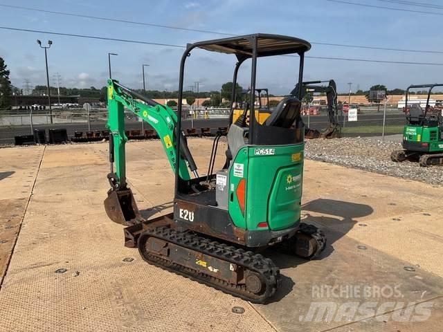 Bobcat E20 Raupenbagger