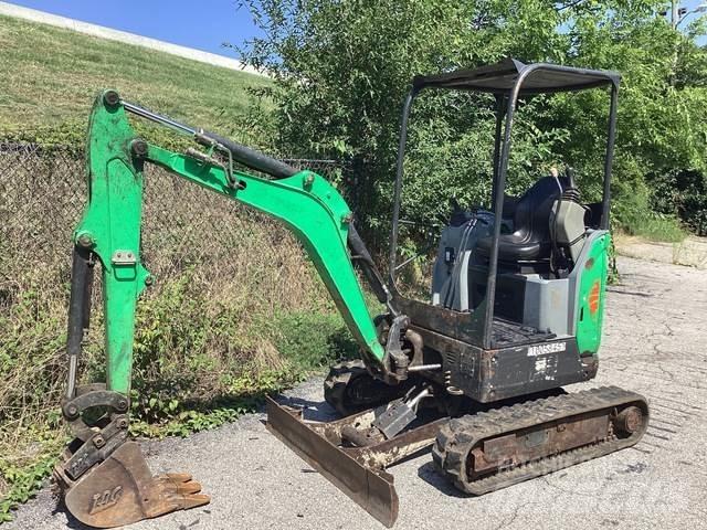 Bobcat E20 Raupenbagger