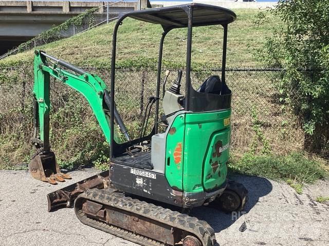 Bobcat E20 Raupenbagger