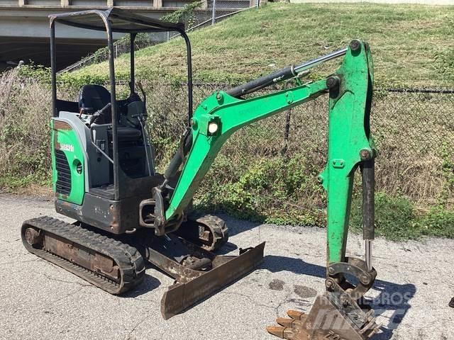 Bobcat E20 Raupenbagger