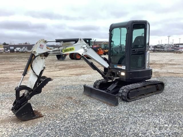 Bobcat E26 Raupenbagger