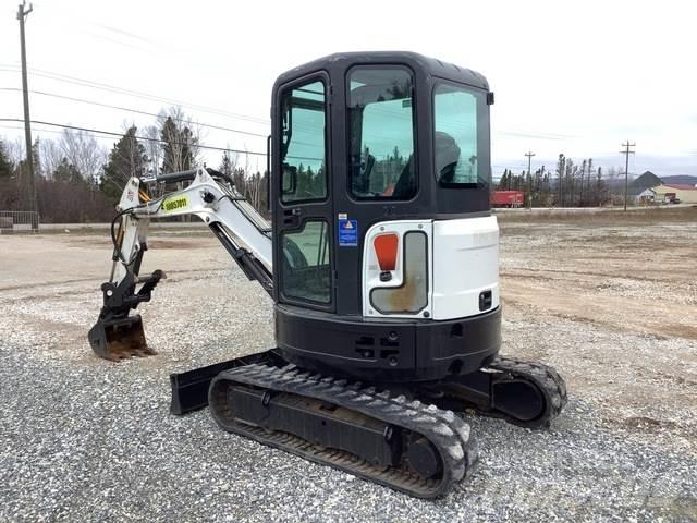 Bobcat E26 Raupenbagger