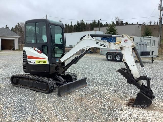 Bobcat E26 Raupenbagger