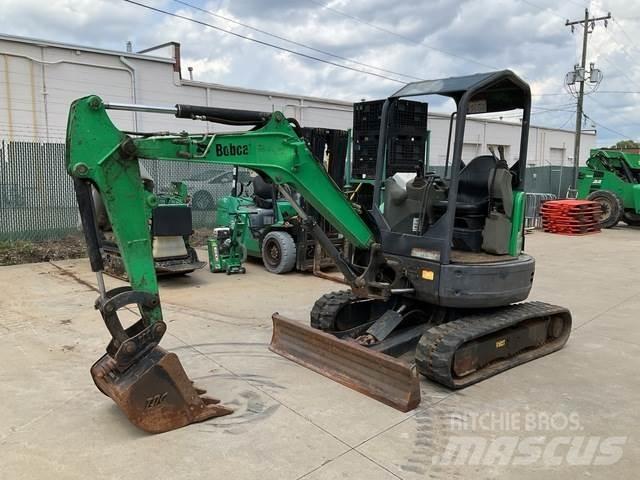 Bobcat E26 Raupenbagger