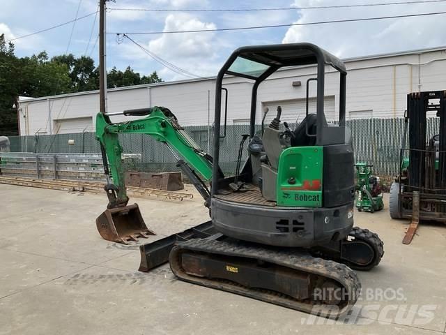 Bobcat E26 Raupenbagger