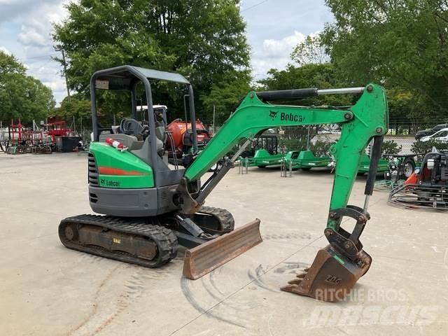Bobcat E26 Raupenbagger