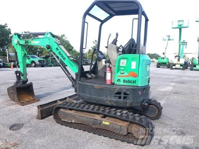 Bobcat E26 Raupenbagger