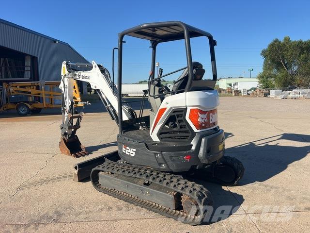 Bobcat E26 Raupenbagger