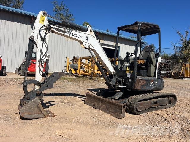 Bobcat E26 Raupenbagger