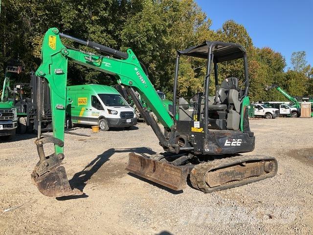 Bobcat E26 Raupenbagger
