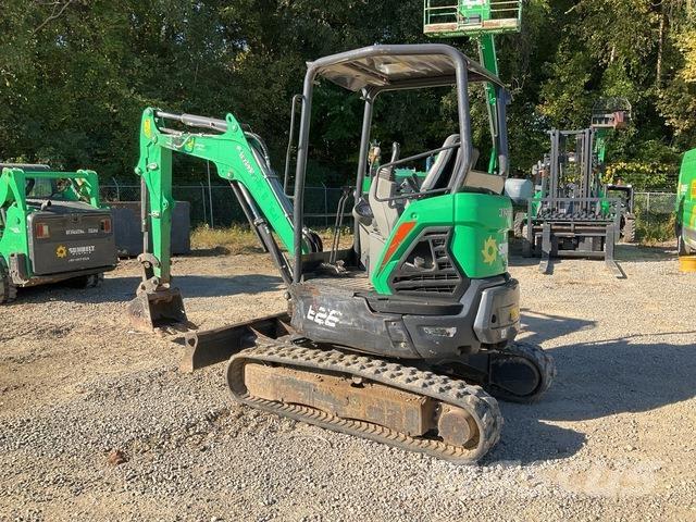 Bobcat E26 Raupenbagger