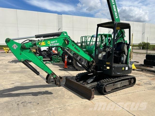 Bobcat E32 Raupenbagger