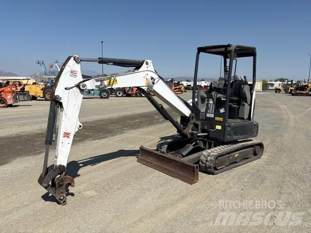 Bobcat E32I Raupenbagger