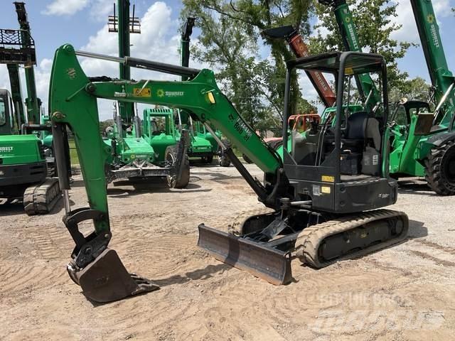 Bobcat E32I Raupenbagger