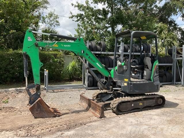 Bobcat E32I Raupenbagger