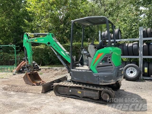 Bobcat E32I Raupenbagger