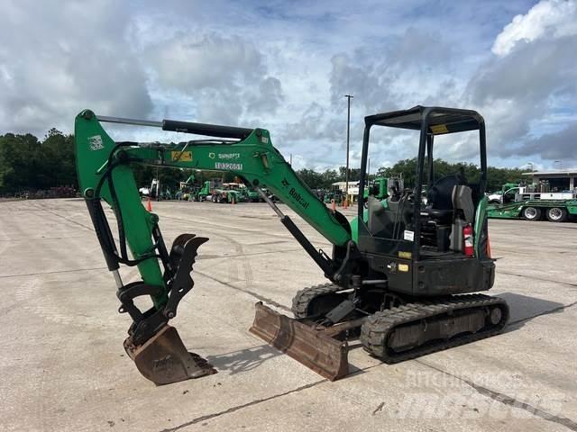 Bobcat E32I Raupenbagger