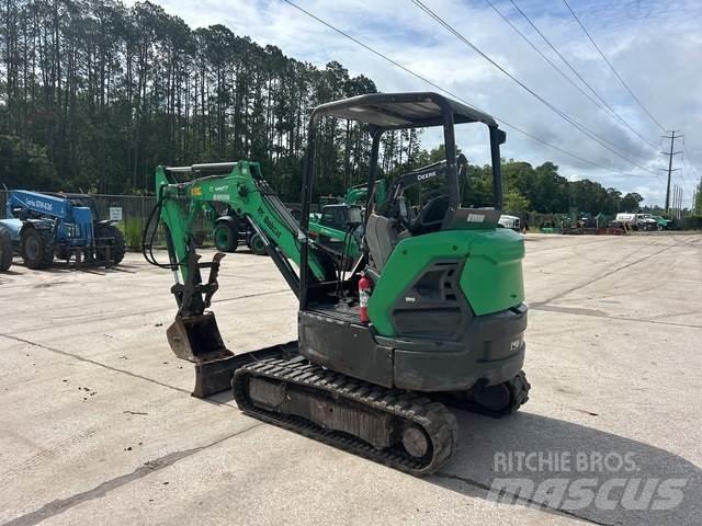 Bobcat E32I Raupenbagger