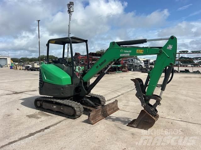 Bobcat E32I Raupenbagger