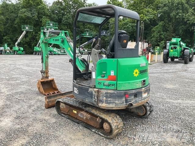 Bobcat E32i Raupenbagger