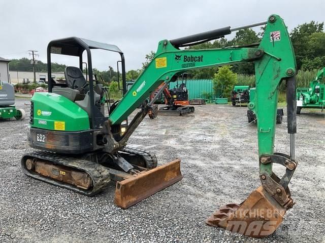 Bobcat E32i Raupenbagger