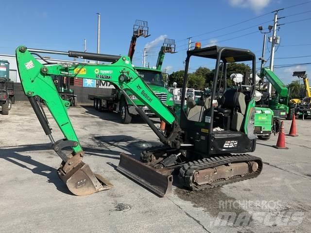 Bobcat E32i Raupenbagger