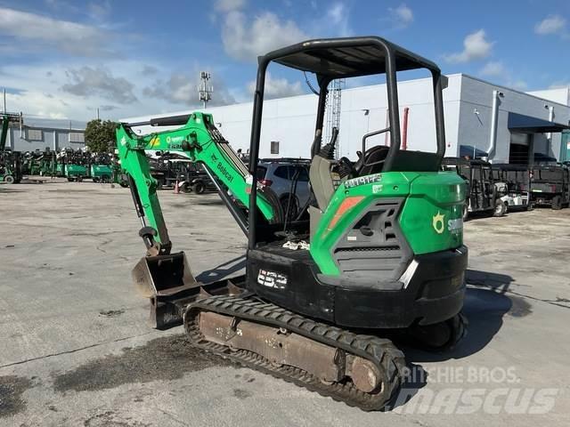 Bobcat E32i Raupenbagger